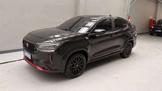 FIAT FASTBACK 1.3 TURBO 270 FLEX ABARTH AT6